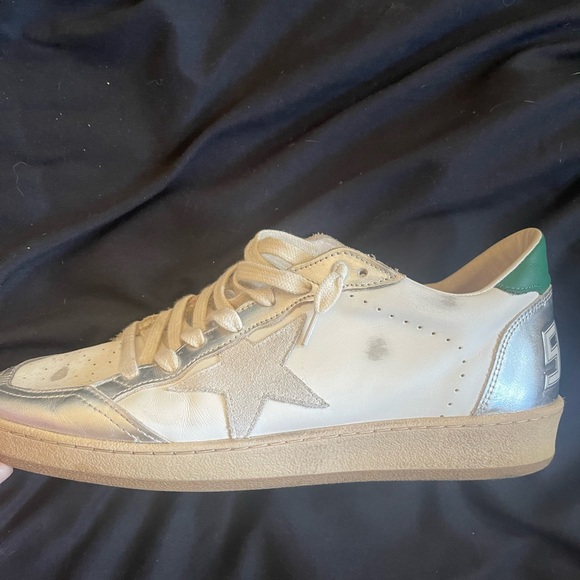 Golden Goose Ball Star size 10 (EU 43) - Picture 5 of 8